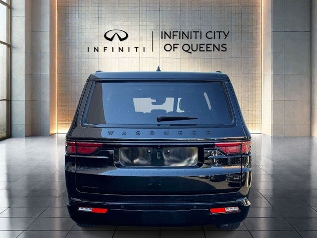 2023 Jeep Wagoneer Series II