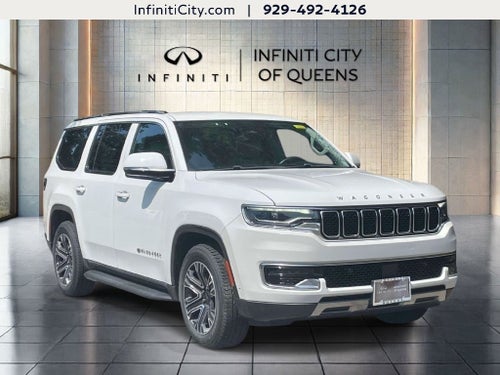 2022 Jeep Wagoneer Series III