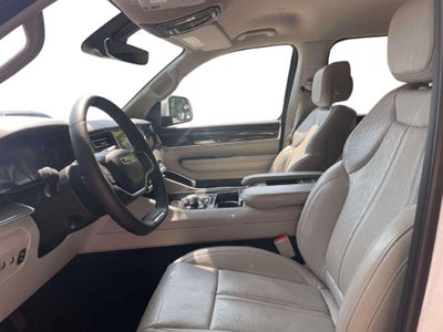 2022 Jeep Wagoneer Series III