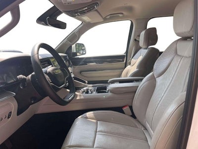 2022 Jeep Wagoneer Series III