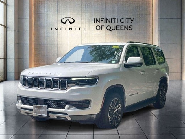 2022 Jeep Wagoneer Series III