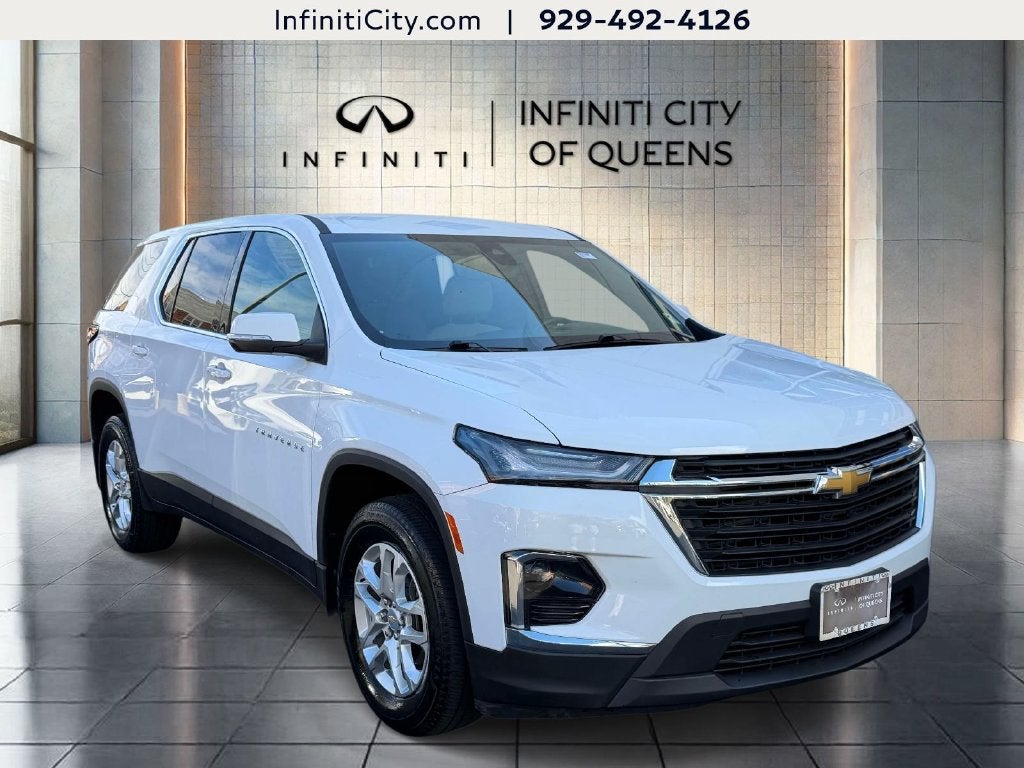2023 Chevrolet Traverse LS