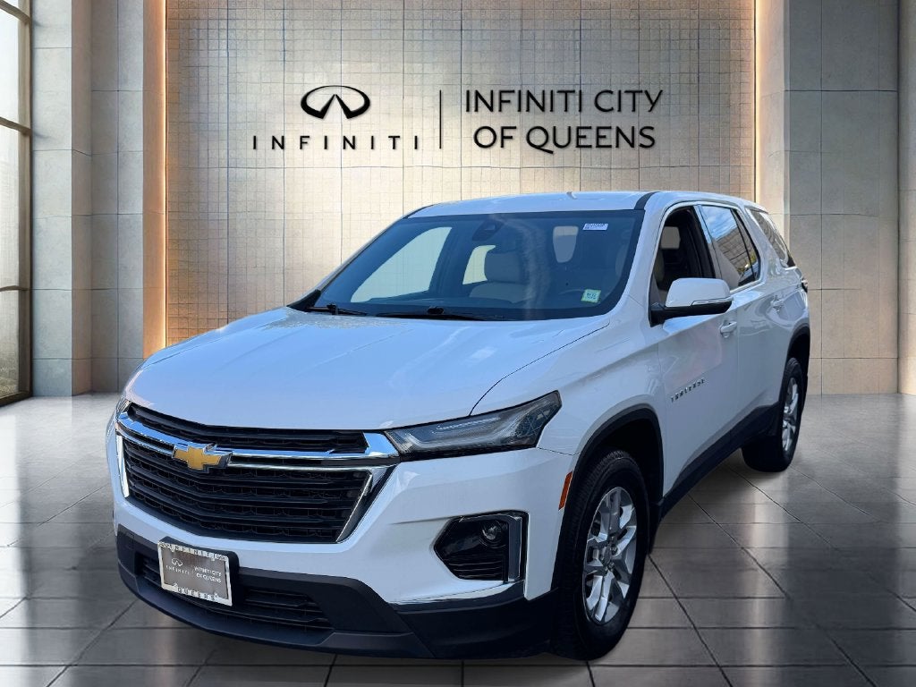 2023 Chevrolet Traverse LS