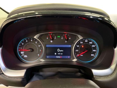 2020 Chevrolet Traverse LT 1LT
