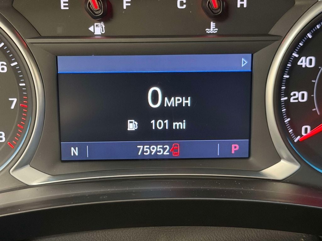 2020 Chevrolet Traverse LT 1LT