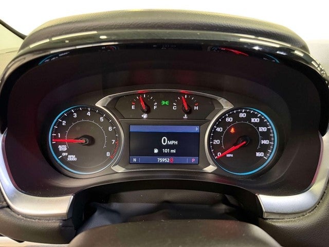 2020 Chevrolet Traverse LT 1LT