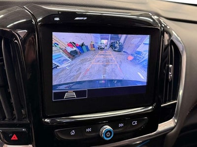 2020 Chevrolet Traverse LT 1LT