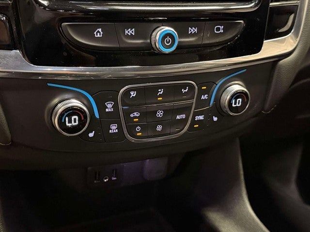 2020 Chevrolet Traverse LT 1LT