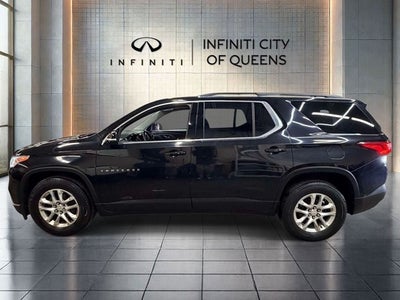 2020 Chevrolet Traverse LT 1LT