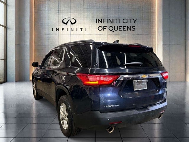 2020 Chevrolet Traverse LT 1LT