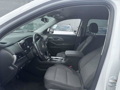 2019 Chevrolet Traverse LT Cloth w/1LT
