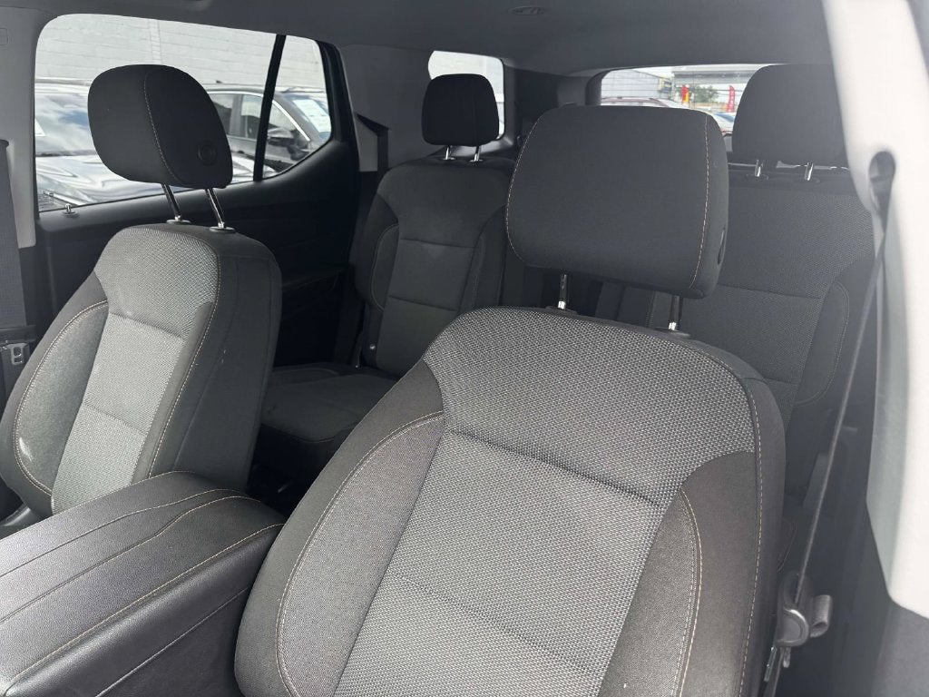 2019 Chevrolet Traverse LT Cloth w/1LT