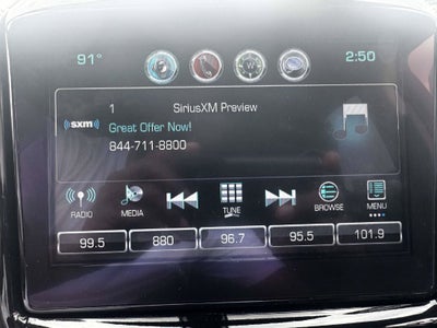 2019 Chevrolet Traverse LT Cloth w/1LT
