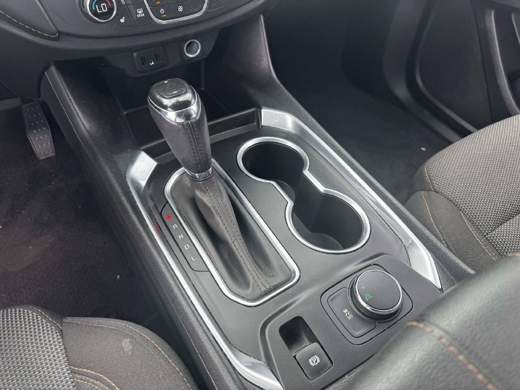 2019 Chevrolet Traverse LT Cloth w/1LT