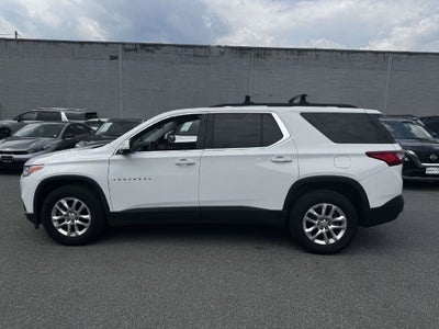 2019 Chevrolet Traverse LT Cloth w/1LT