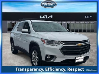 2019 Chevrolet Traverse LT Cloth w/1LT