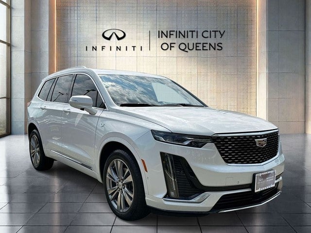 2023 Cadillac XT6 Premium Luxury
