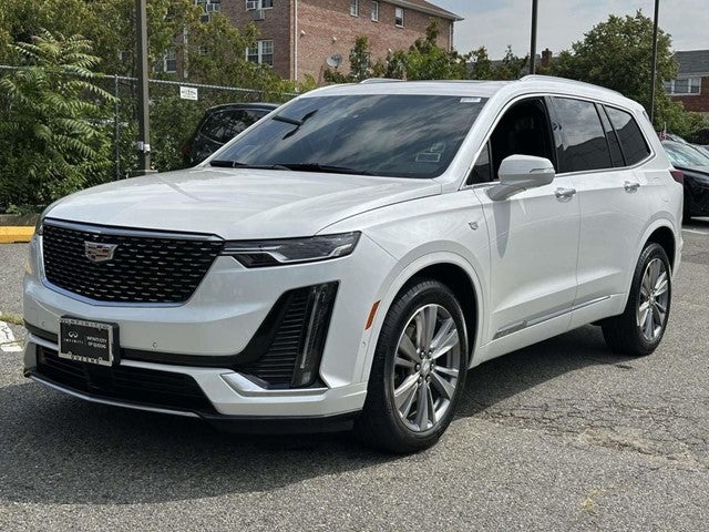 2023 Cadillac XT6 Premium Luxury