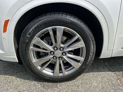 2023 Cadillac XT6 Premium Luxury