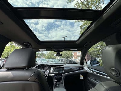 2023 Cadillac XT6 Premium Luxury