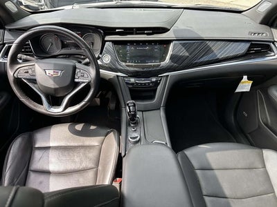 2023 Cadillac XT6 Premium Luxury