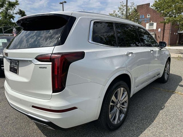 2023 Cadillac XT6 Premium Luxury