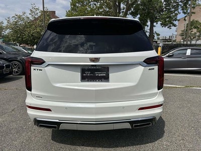 2023 Cadillac XT6 Premium Luxury