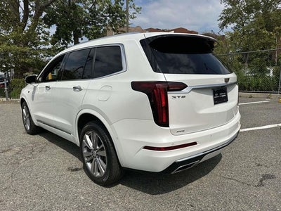 2023 Cadillac XT6 Premium Luxury