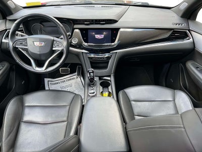 2023 Cadillac XT6 Sport