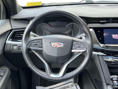 2023 Cadillac XT6 Sport