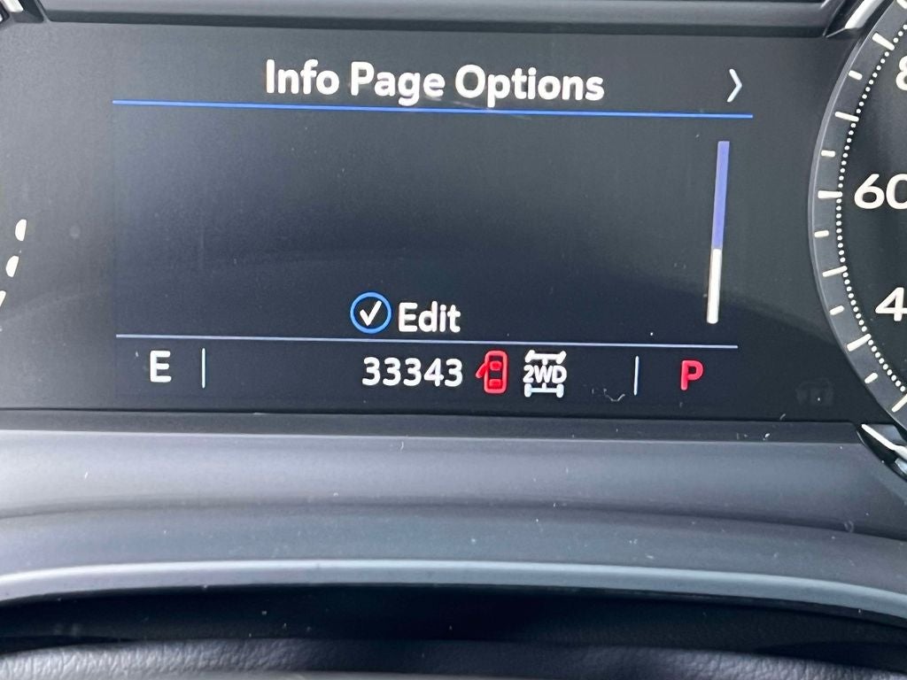 2023 Cadillac XT6 Sport