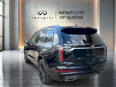 2023 Cadillac XT6 Sport