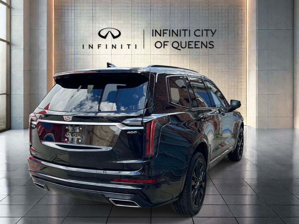 2023 Cadillac XT6 Sport