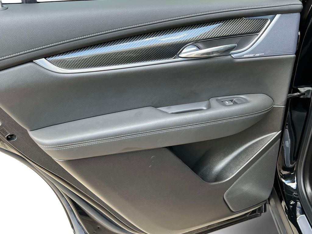 2023 Cadillac XT6 Sport