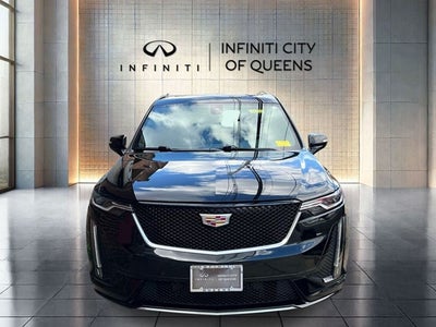 2023 Cadillac XT6 Sport