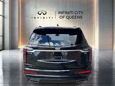 2023 Cadillac XT6 Sport