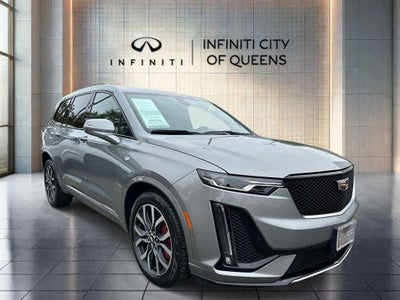 2023 Cadillac XT6 Sport