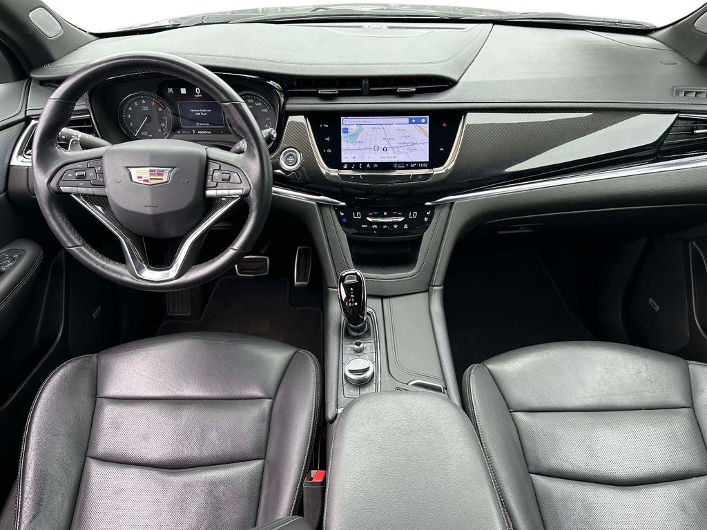 2023 Cadillac XT6 Sport