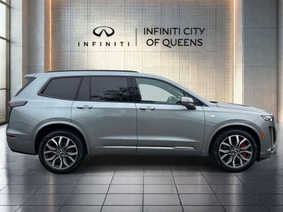 2023 Cadillac XT6 Sport