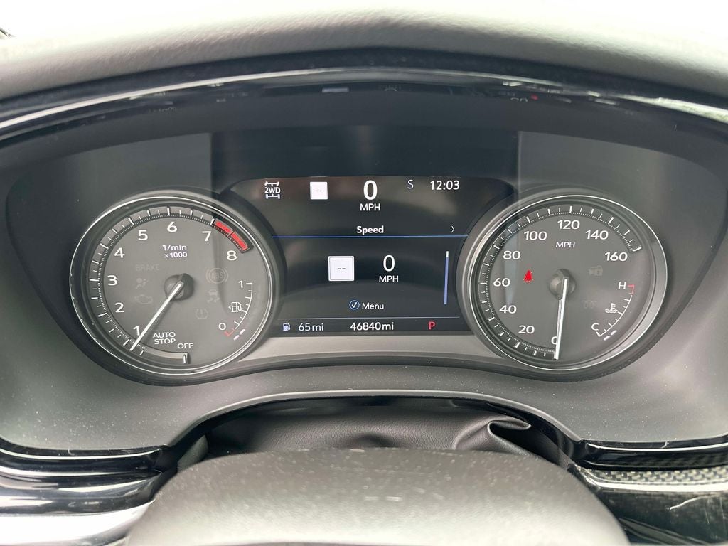 2023 Cadillac XT6 Sport