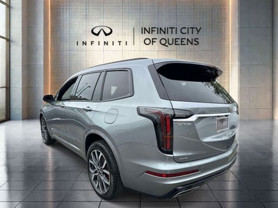 2023 Cadillac XT6 Sport