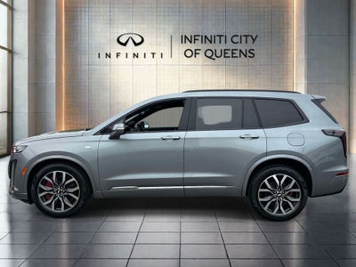 2023 Cadillac XT6 Sport