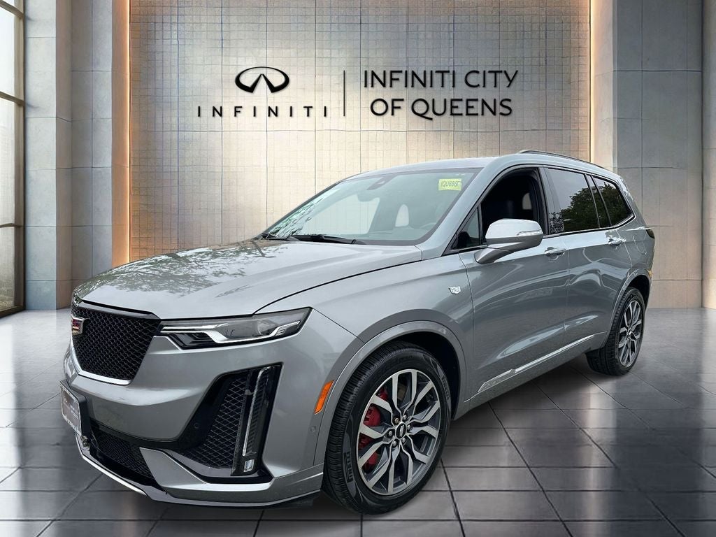 2023 Cadillac XT6 Sport