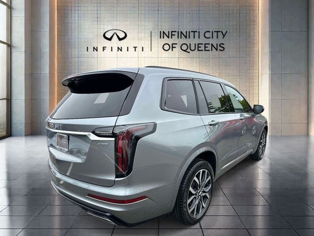 2023 Cadillac XT6 Sport