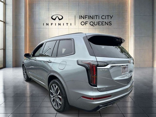 2023 Cadillac XT6 Sport