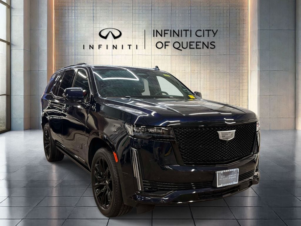 2024 Cadillac Escalade Sport