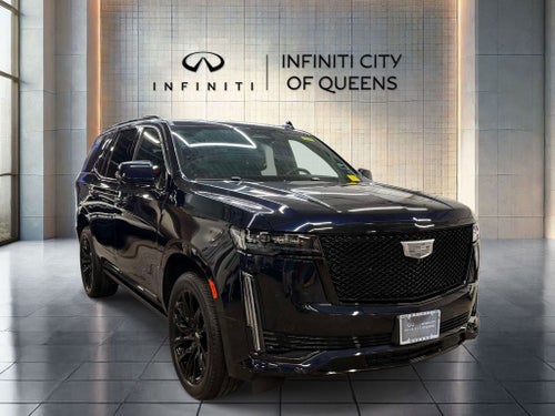 2024 Cadillac Escalade Sport