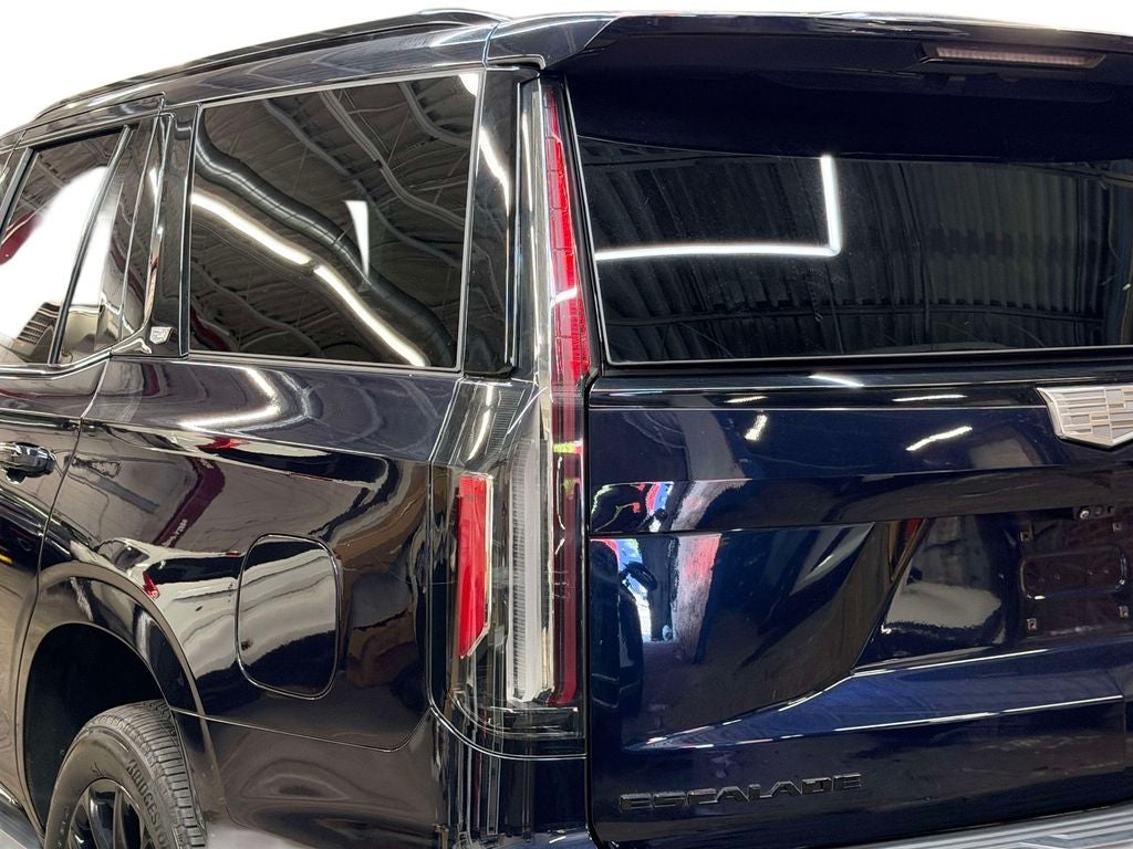 2024 Cadillac Escalade Sport