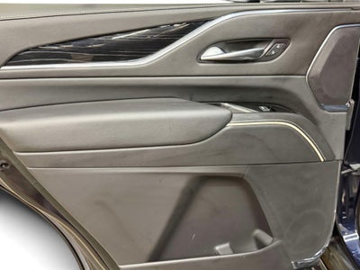 2024 Cadillac Escalade Sport