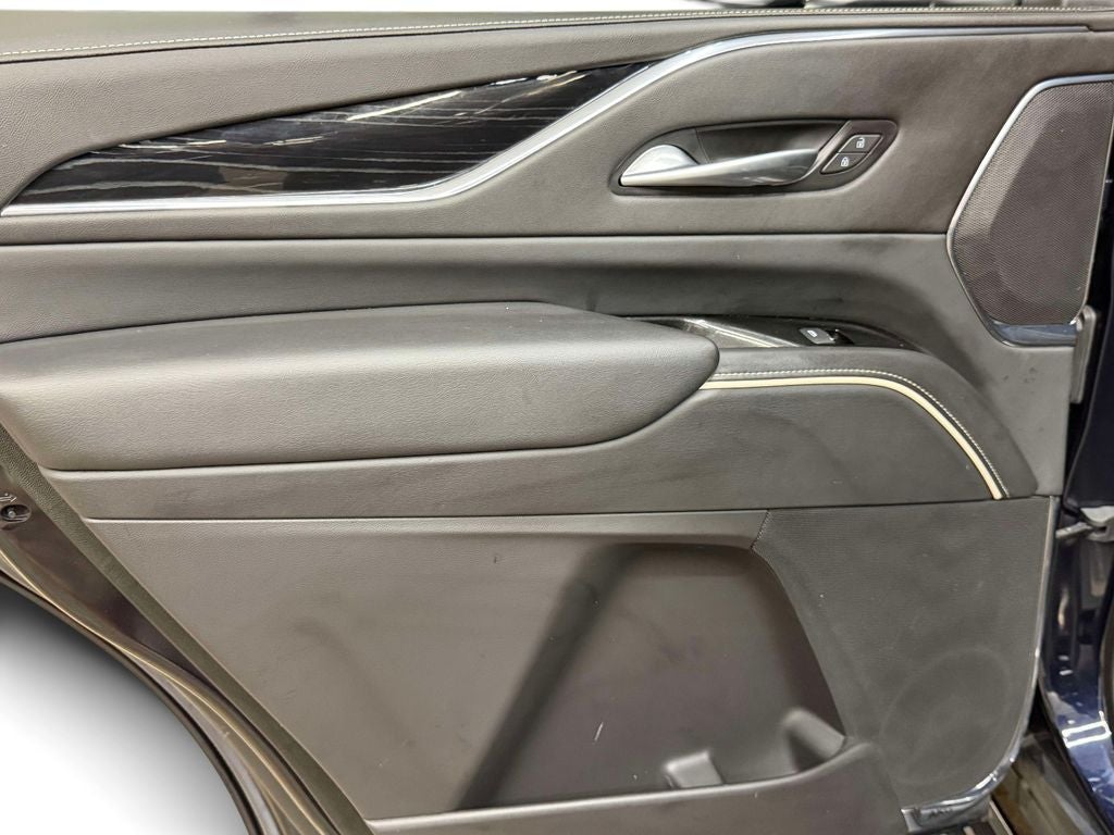 2024 Cadillac Escalade Sport